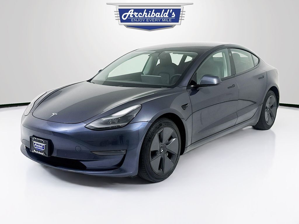 2021 Tesla Model 3 Long Range Kennewick WA