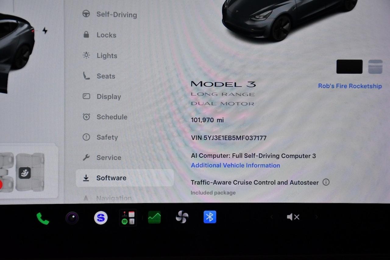 2021 Tesla Model 3 Long Range Lakeworth FL