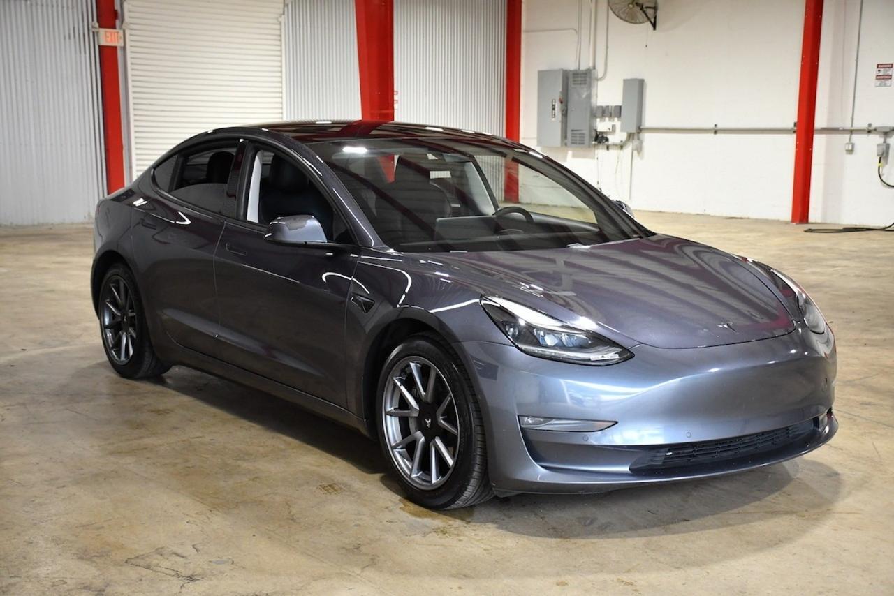 2021 Tesla Model 3 Long Range