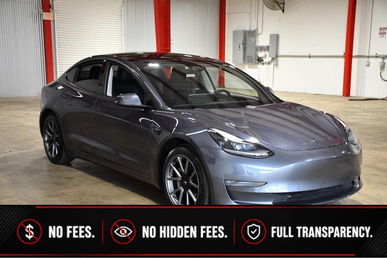2021 Tesla Model 3 Long Range