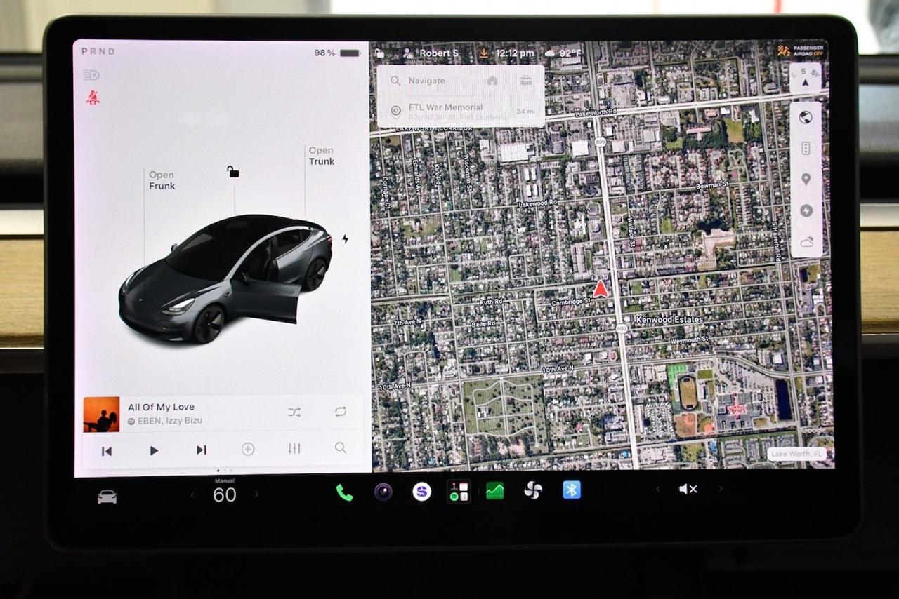 2021 Tesla Model 3 Long Range Lakeworth FL