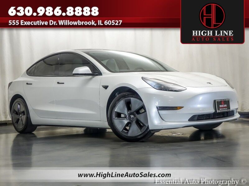 2021 Tesla Model 3 Long Range PRICE INCLUDES $4000 IRS TAX CREDIT!! YOU MUST QUALIFY!!
