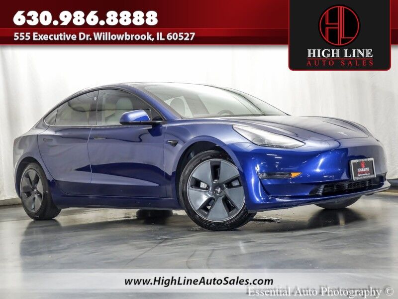2021 Tesla Model 3 Long Range PRICE INCLUDES $4000 IRS TAX CREDIT!! YOU MUST QUALIFY!!