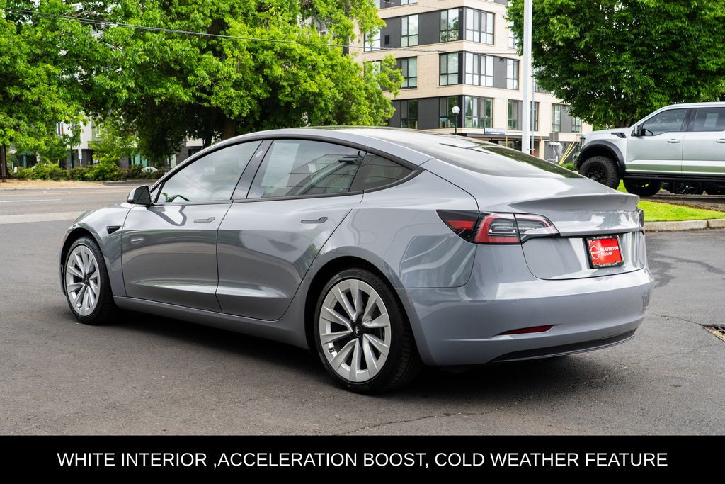 2021 Tesla Model 3 Long Range Beaverton OR