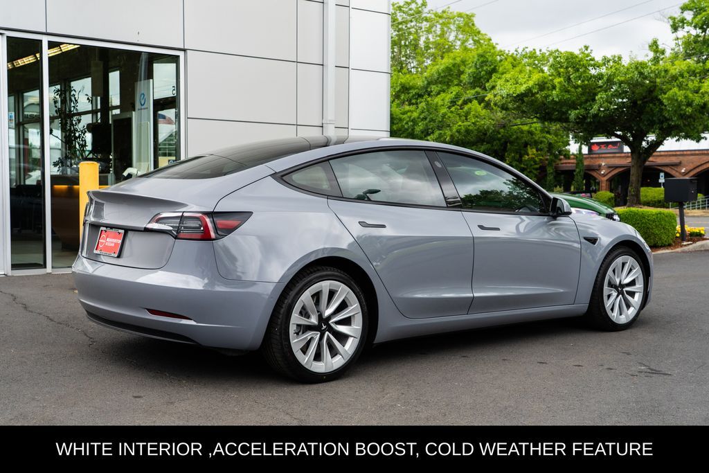 2021 Tesla Model 3 Long Range Beaverton OR