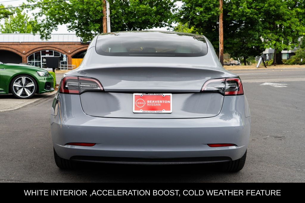 2021 Tesla Model 3 Long Range Beaverton OR