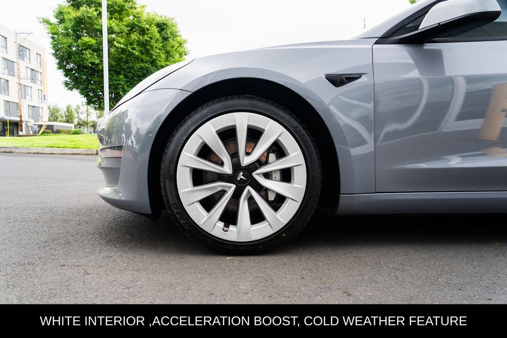 2021 Tesla Model 3 Long Range Beaverton OR