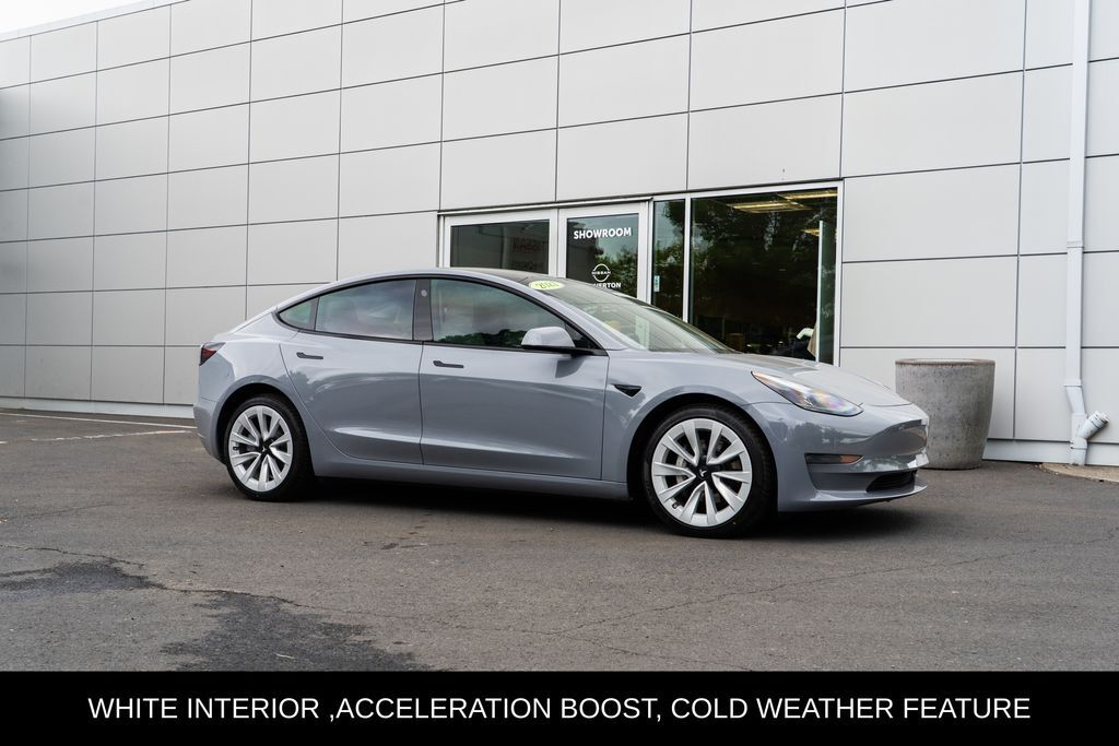 2021 Tesla Model 3 Long Range Beaverton OR