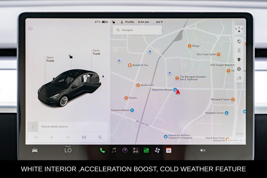 2021 Tesla Model 3 Long Range Beaverton OR