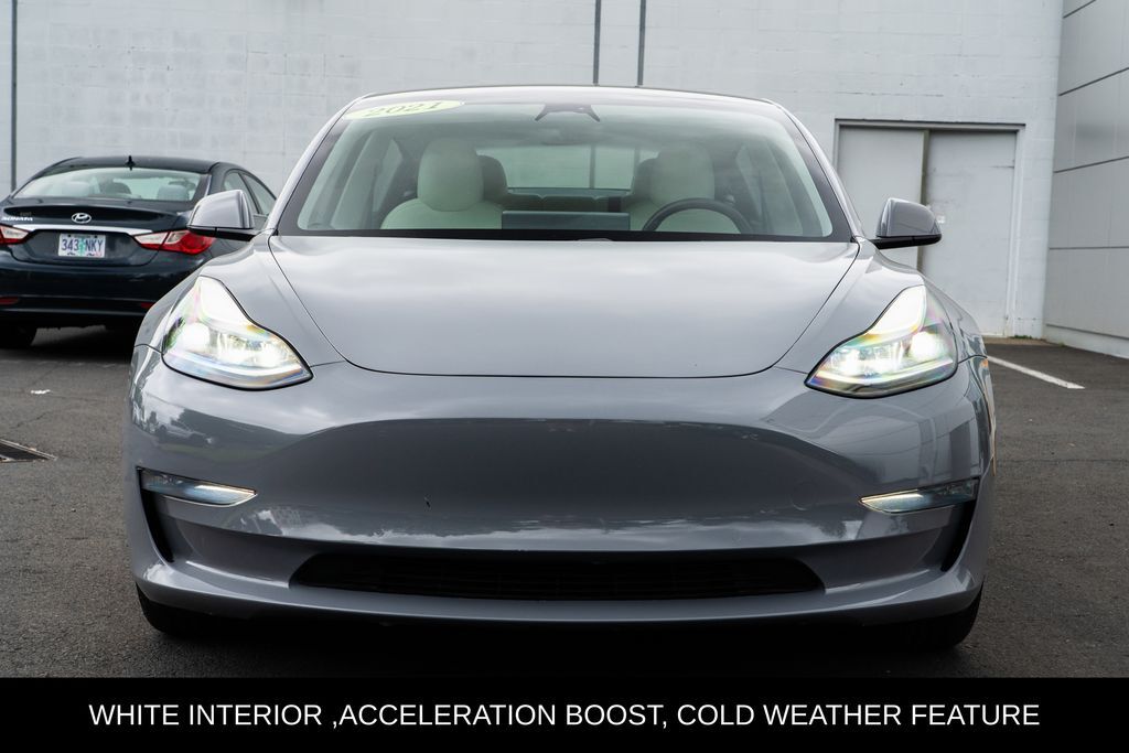 2021 Tesla Model 3 Long Range Beaverton OR