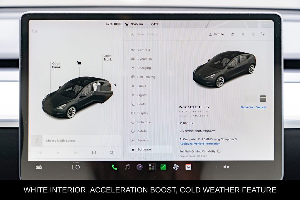 2021 Tesla Model 3 Long Range Beaverton OR