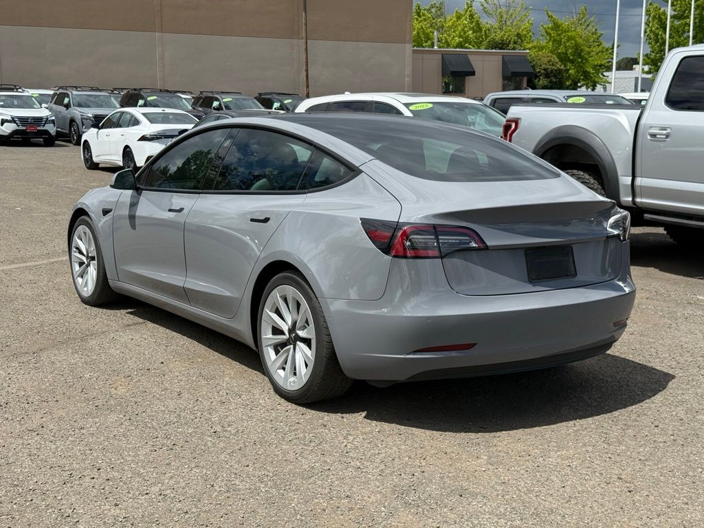 2021 Tesla Model 3 Long Range Beaverton OR