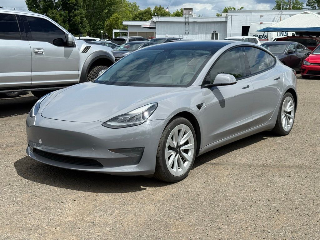 2021 Tesla Model 3 Long Range Beaverton OR