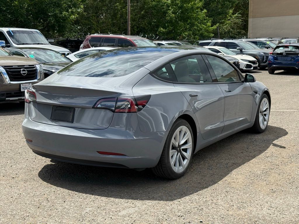 2021 Tesla Model 3 Long Range Beaverton OR