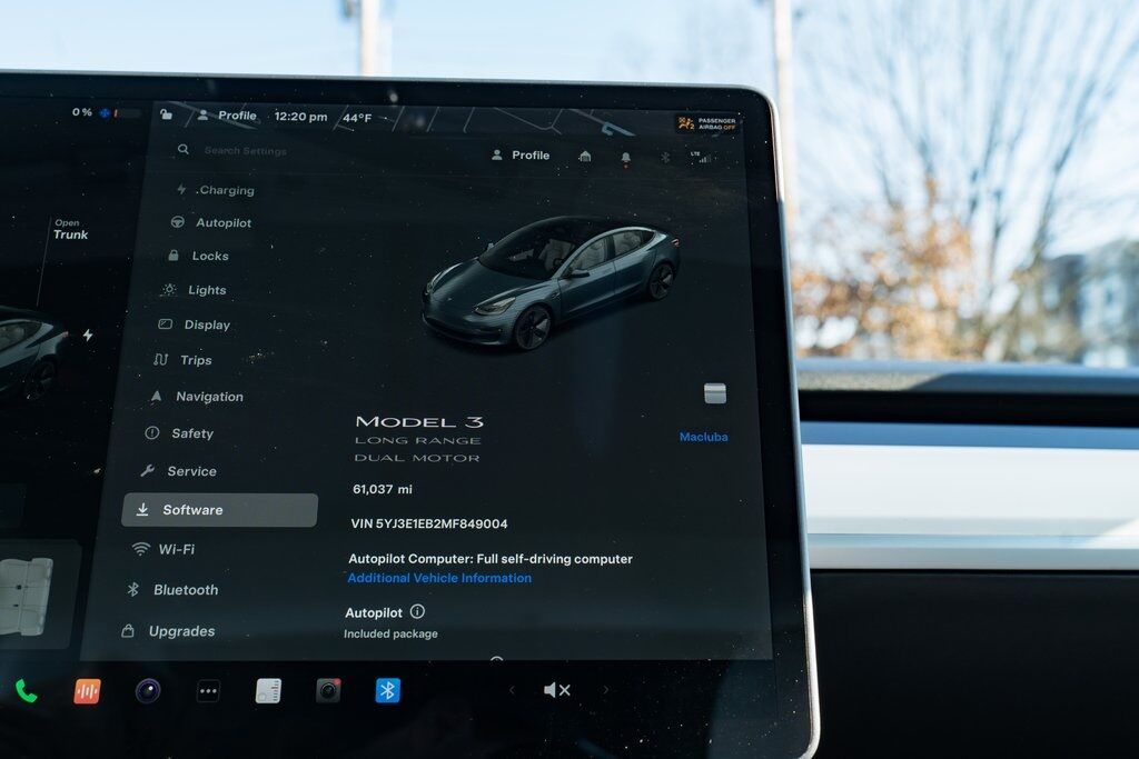 2021 Tesla Model 3 Long Range Beaverton OR