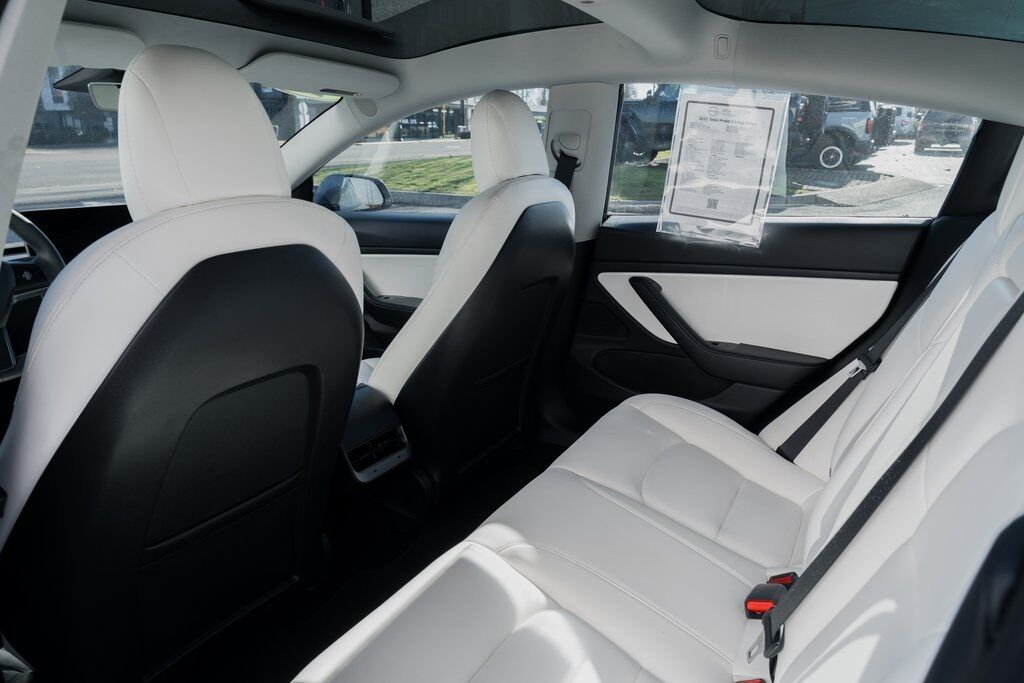 2021 Tesla Model 3 Long Range Beaverton OR