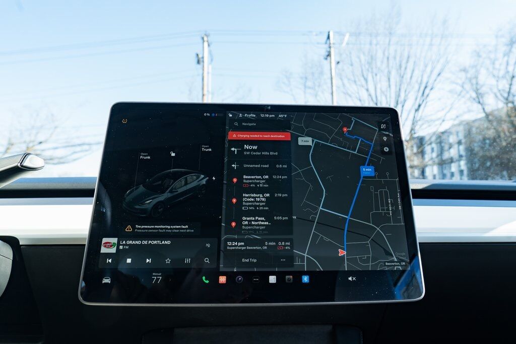 2021 Tesla Model 3 Long Range Beaverton OR