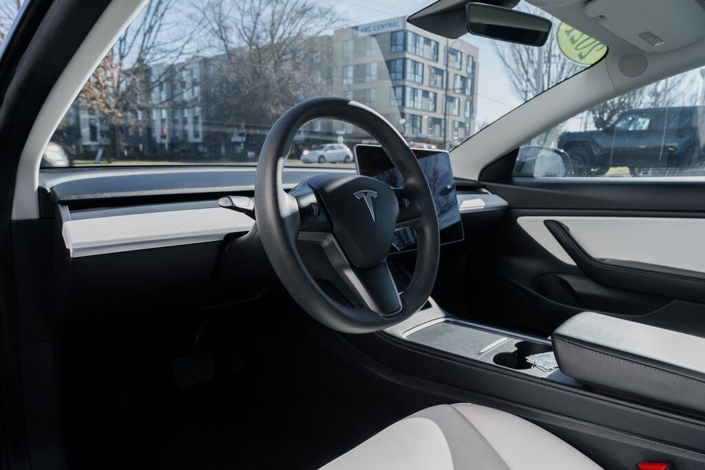 2021 Tesla Model 3 Long Range Beaverton OR