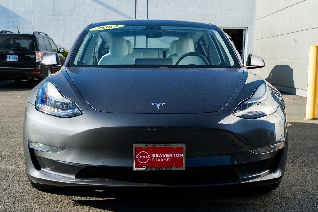 2021 Tesla Model 3 Long Range Beaverton OR