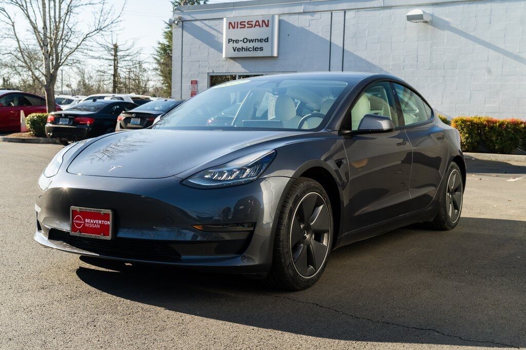 2021 Tesla Model 3 Long Range Beaverton OR