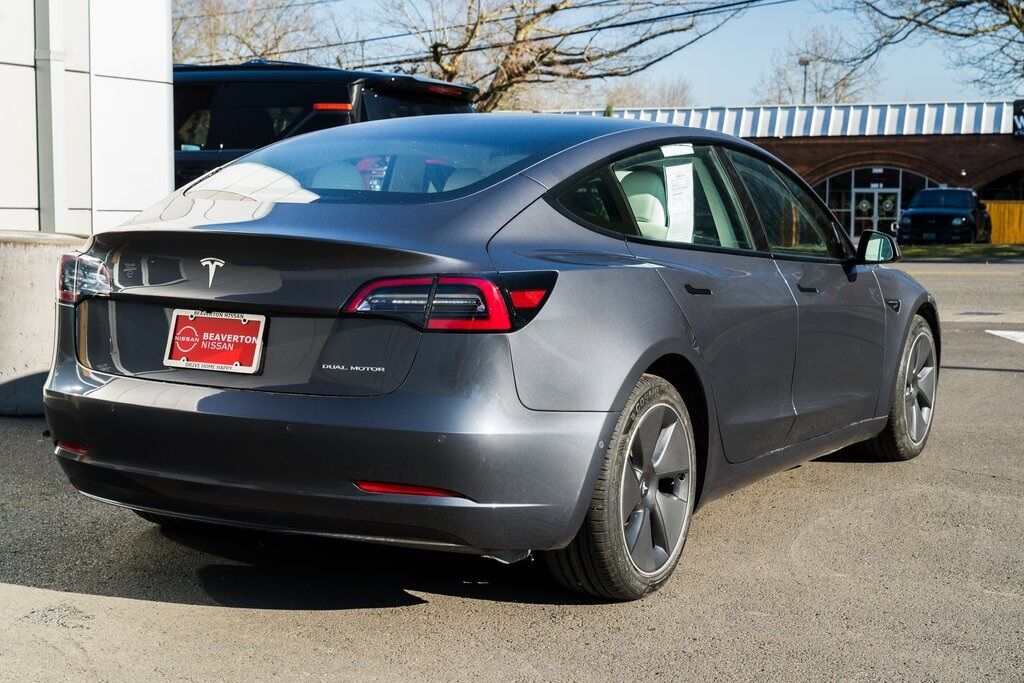 2021 Tesla Model 3 Long Range Beaverton OR