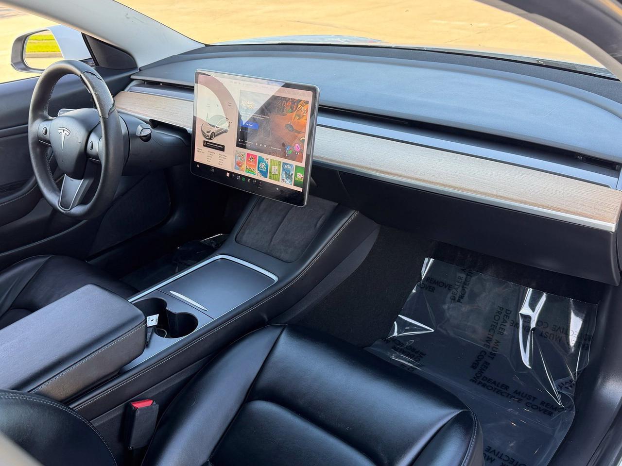 2021 Tesla Model 3 Long Range Richardson TX