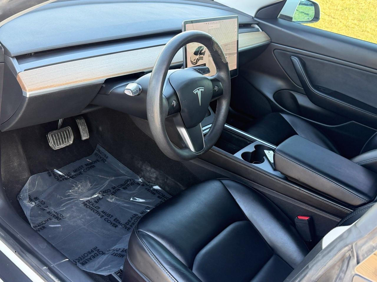 2021 Tesla Model 3 Long Range Richardson TX