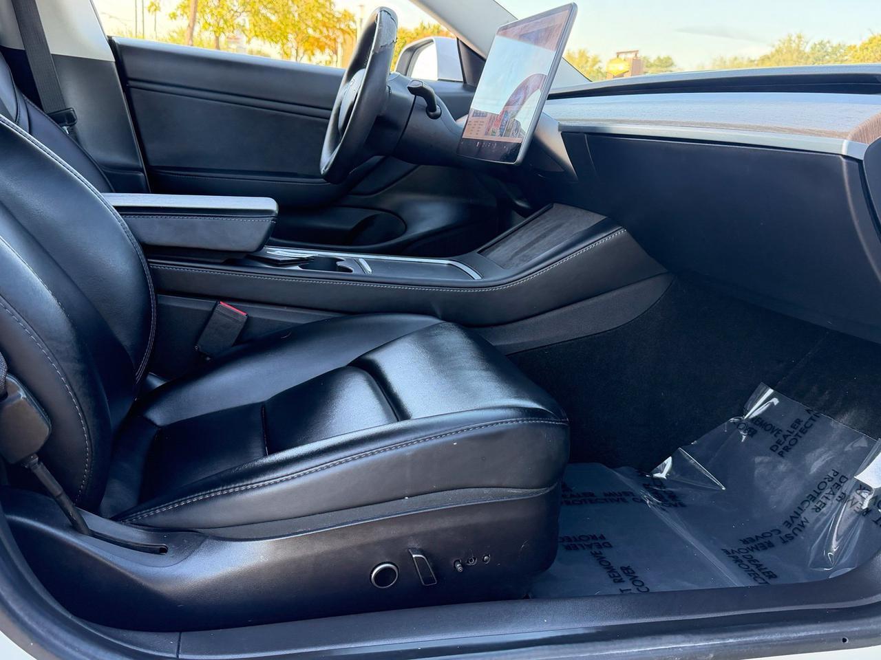 2021 Tesla Model 3 Long Range Richardson TX