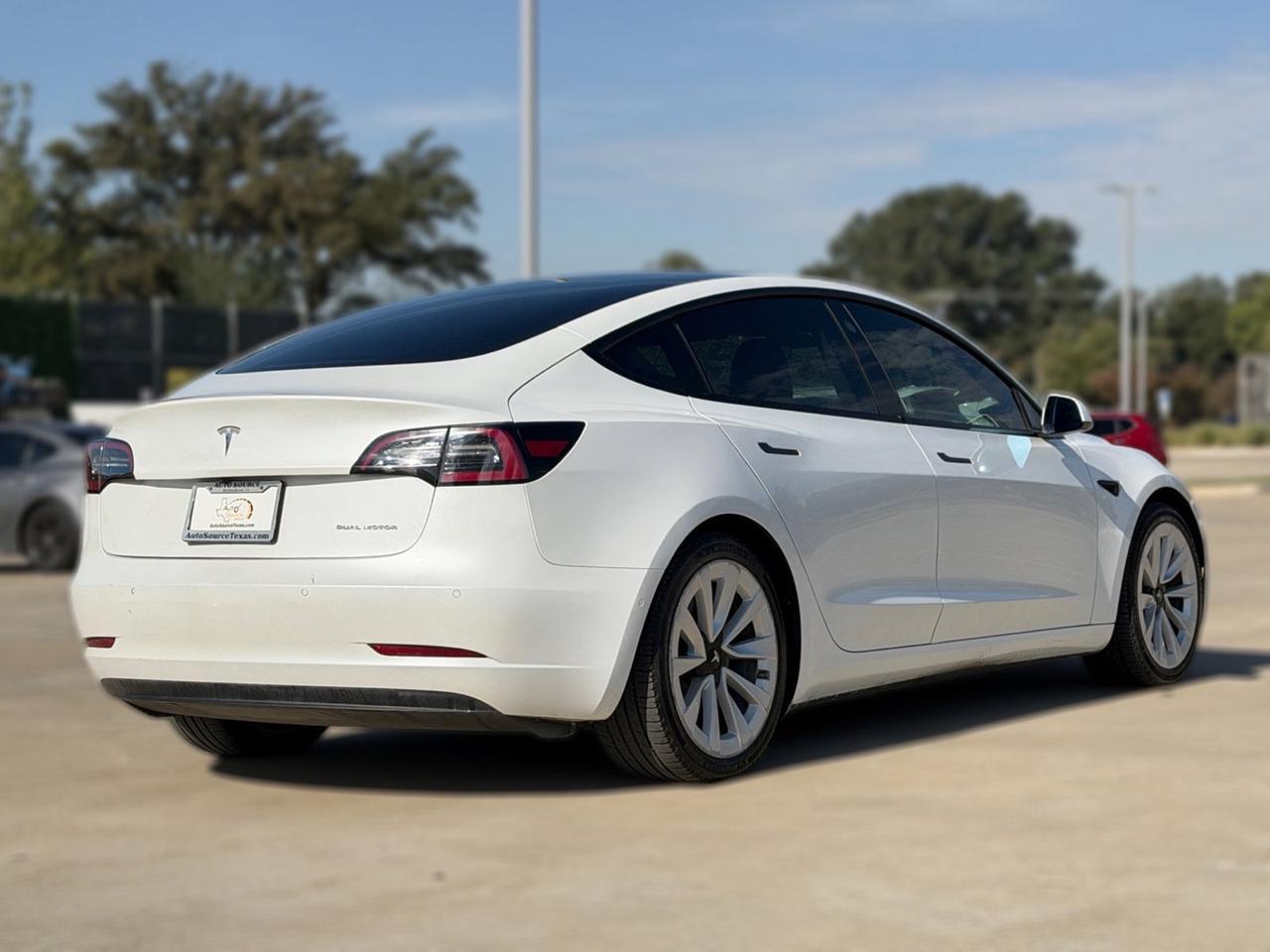 2021 Tesla Model 3 Long Range Richardson TX