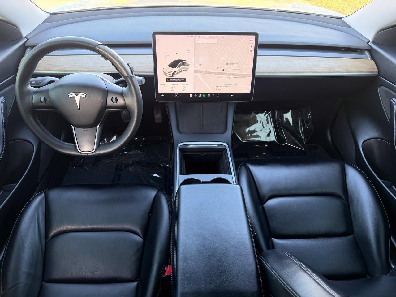 2021 Tesla Model 3 Long Range Richardson TX