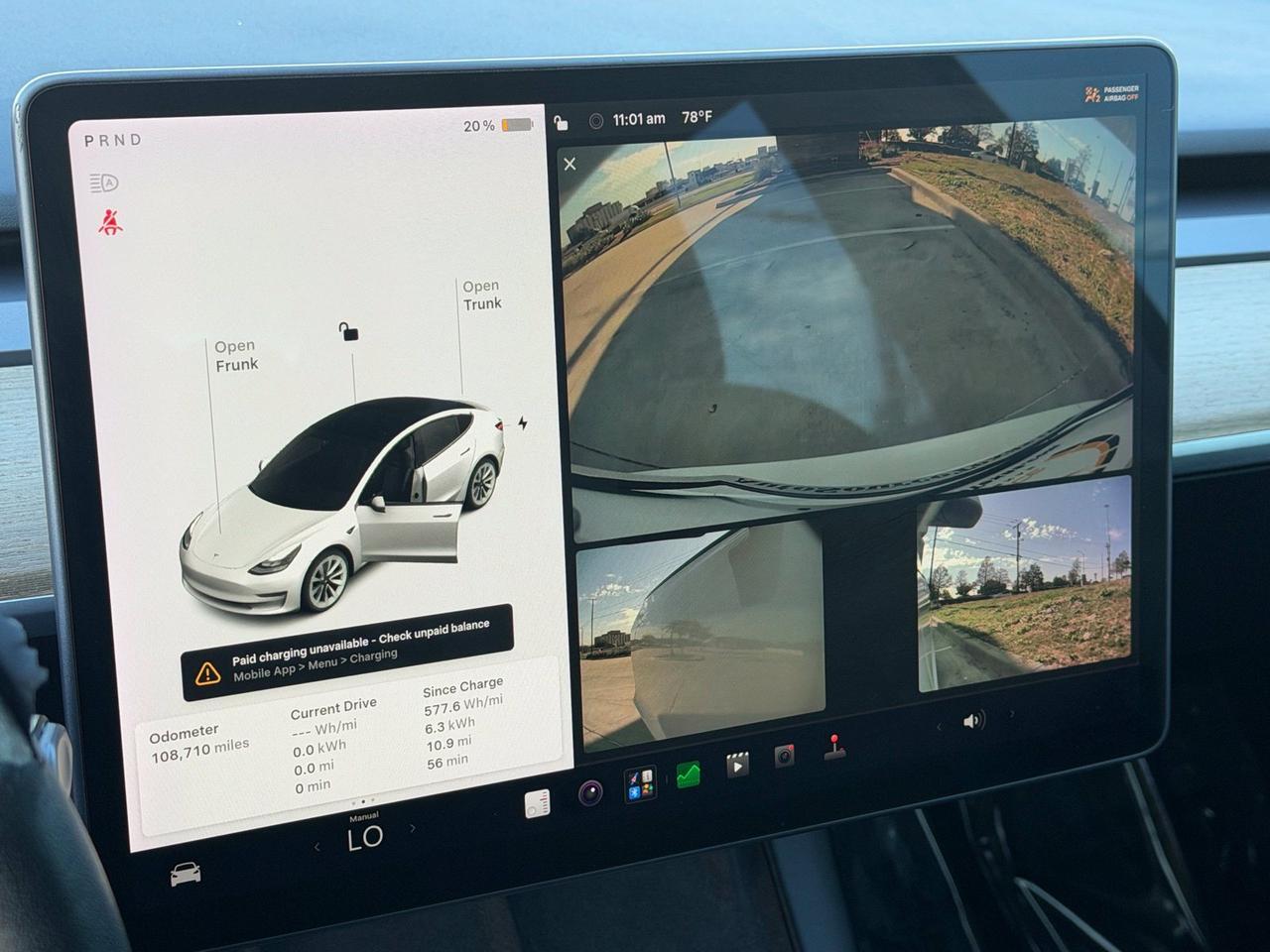 2021 Tesla Model 3 Long Range Richardson TX