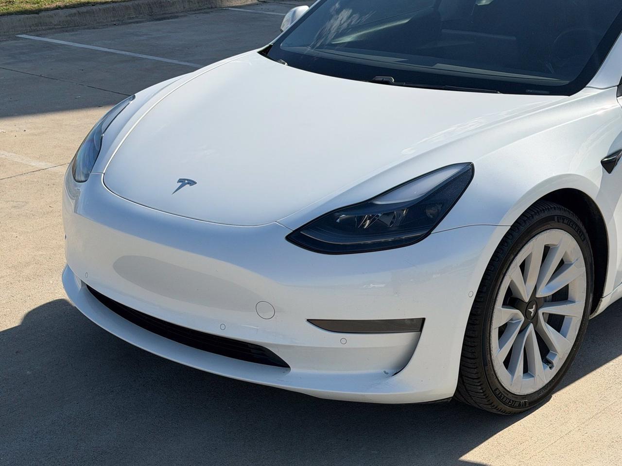 2021 Tesla Model 3 Long Range Richardson TX