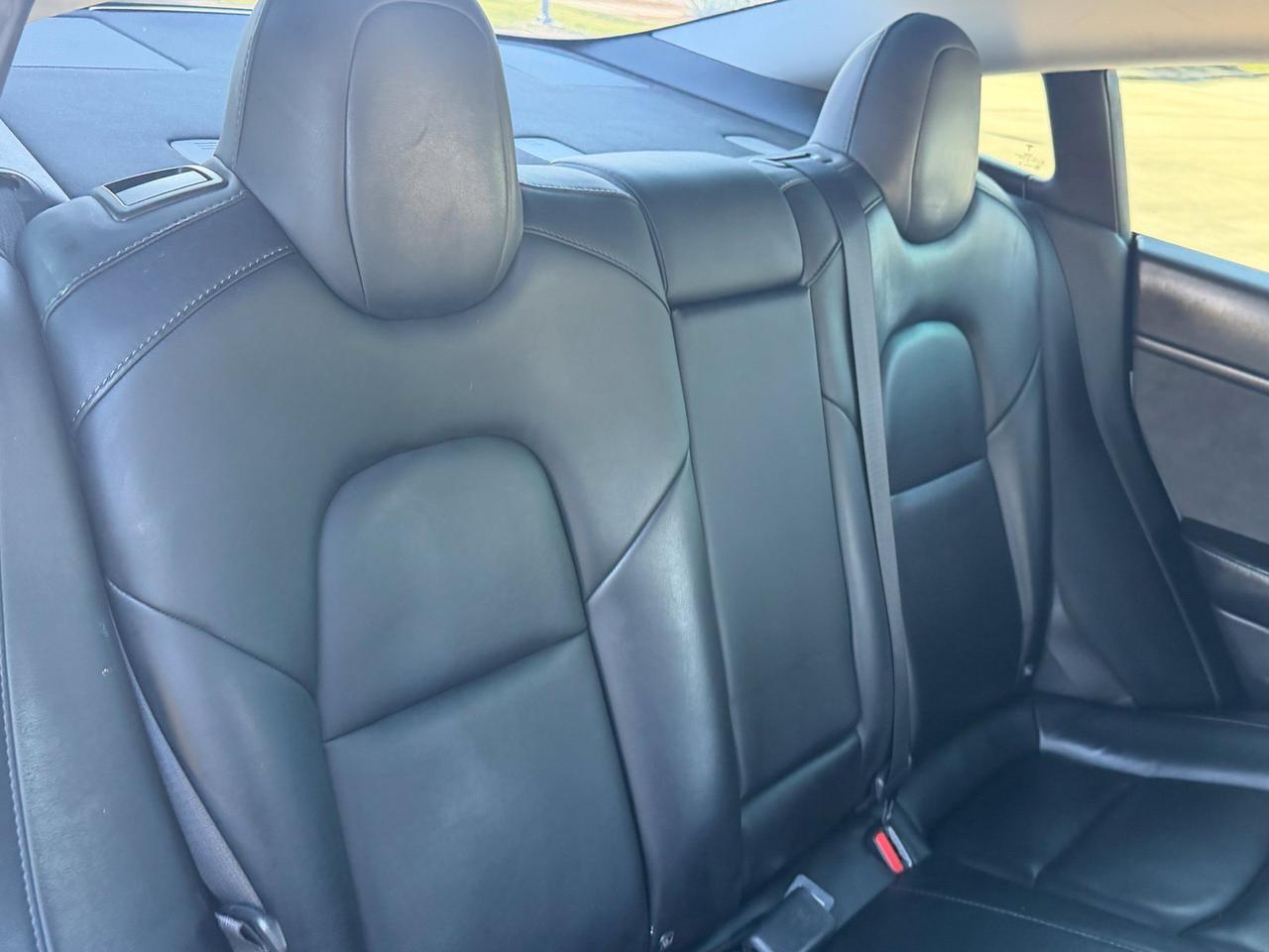 2021 Tesla Model 3 Long Range Richardson TX