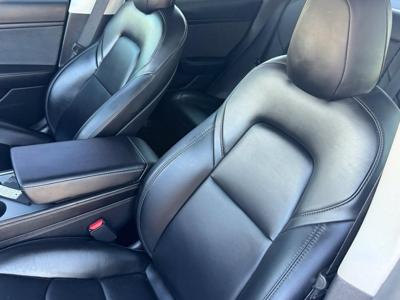 2021 Tesla Model 3 Long Range Richardson TX
