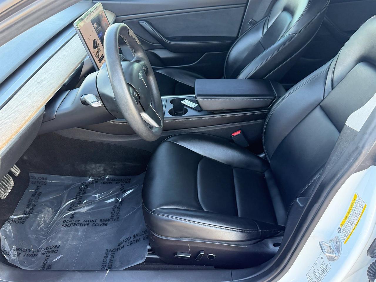 2021 Tesla Model 3 Long Range Richardson TX