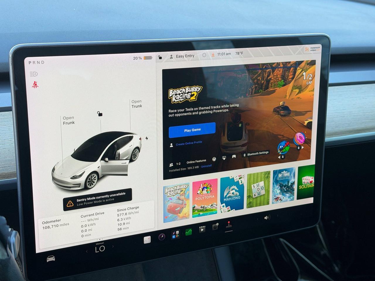 2021 Tesla Model 3 Long Range Richardson TX