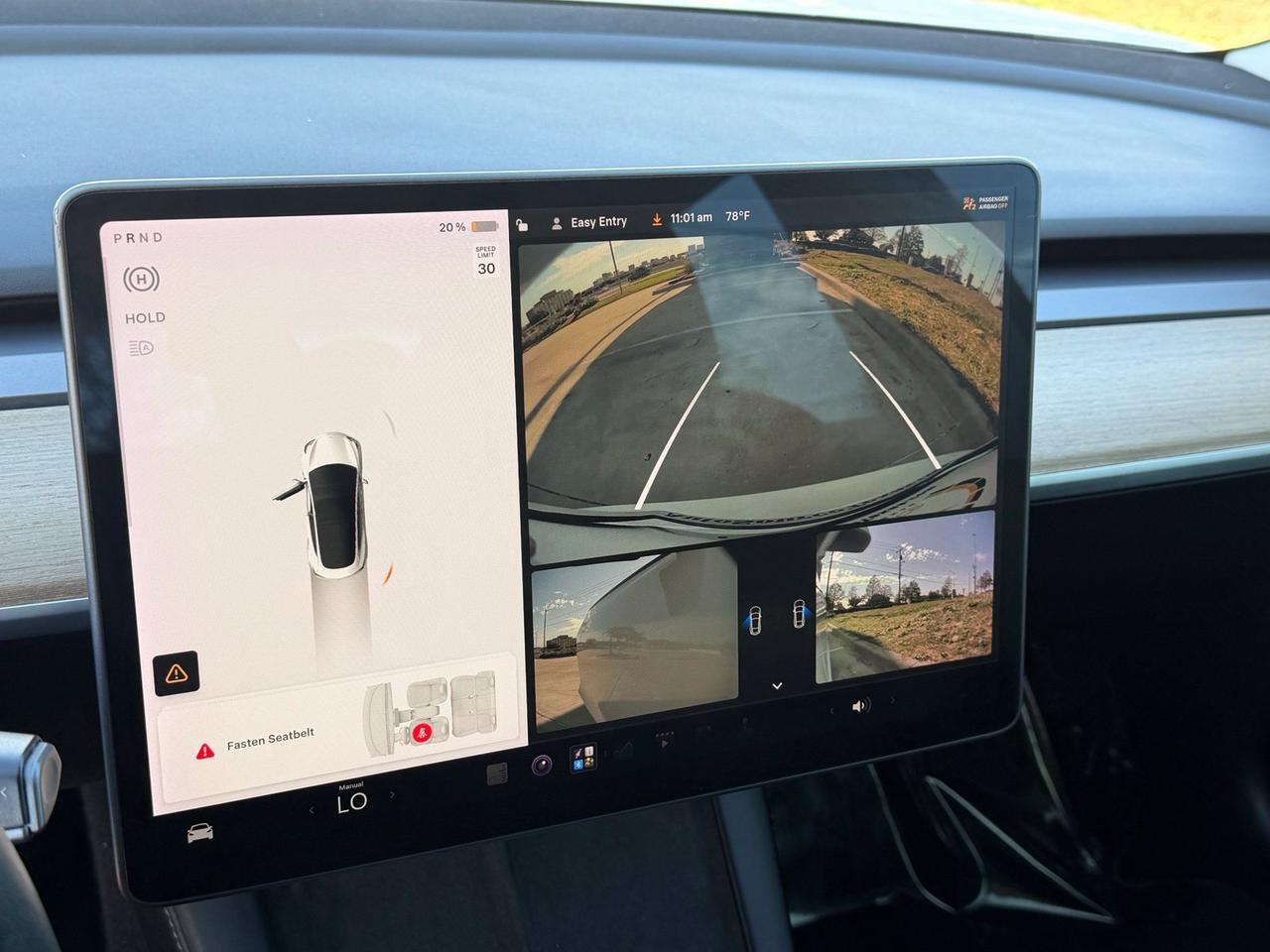 2021 Tesla Model 3 Long Range Richardson TX