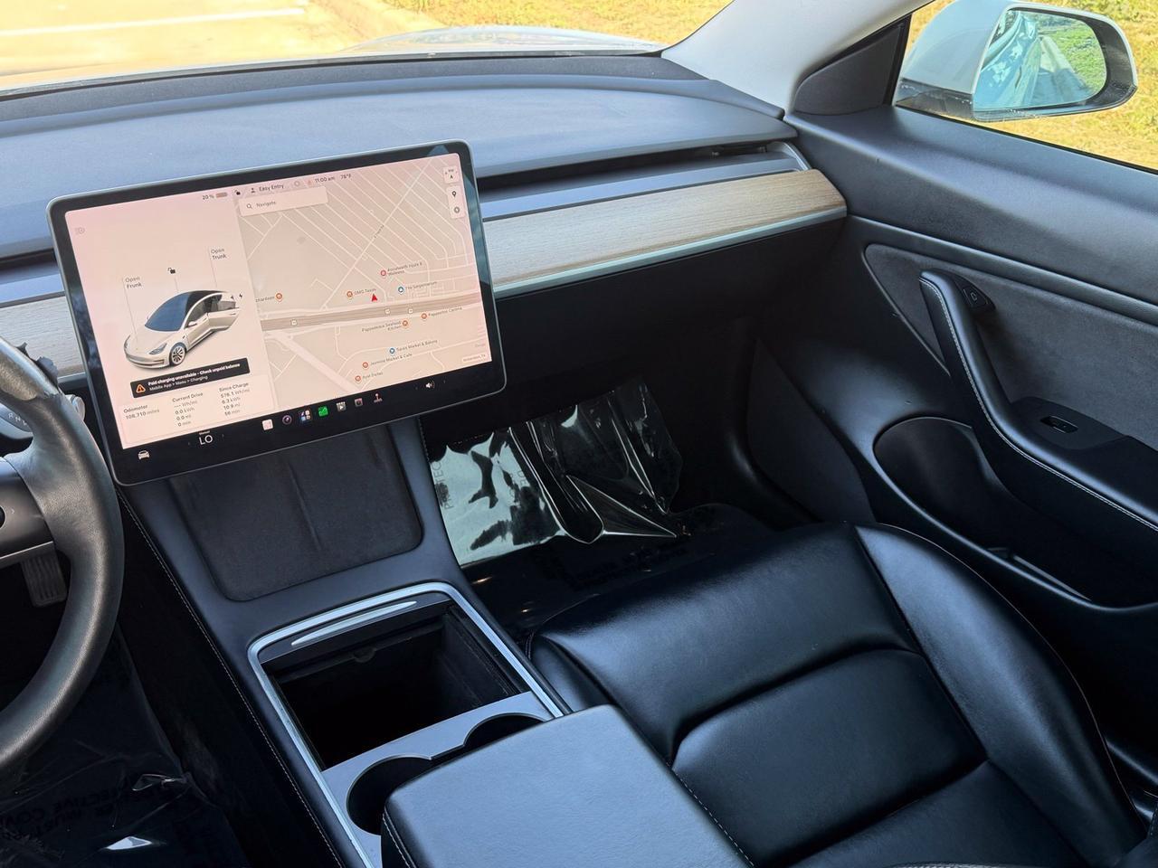 2021 Tesla Model 3 Long Range Richardson TX
