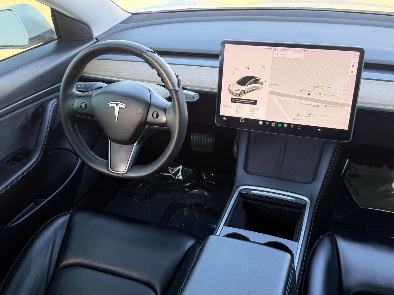 2021 Tesla Model 3 Long Range Richardson TX