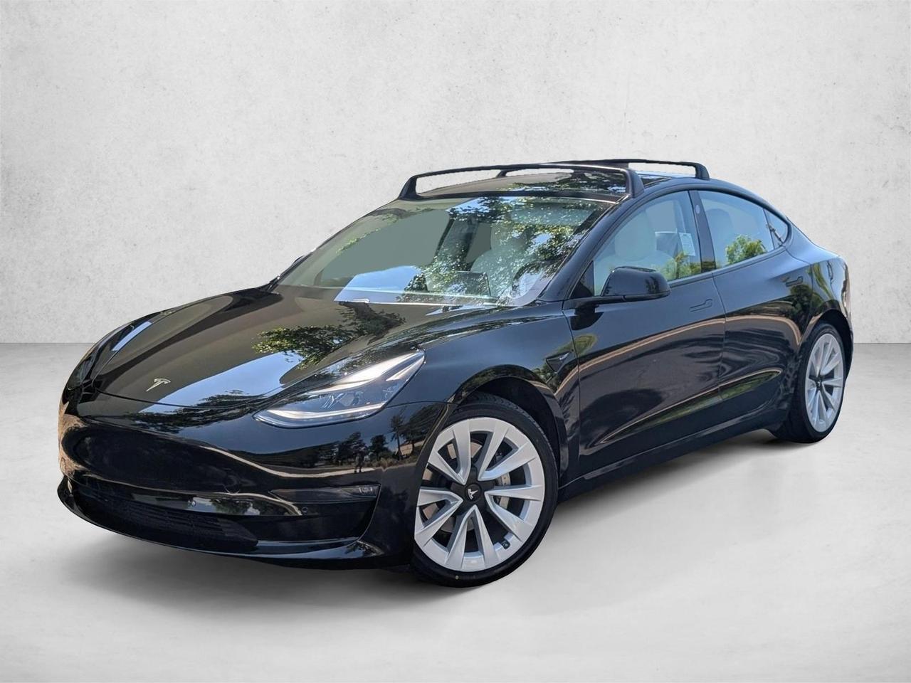 2021 Tesla Model 3 Long Range