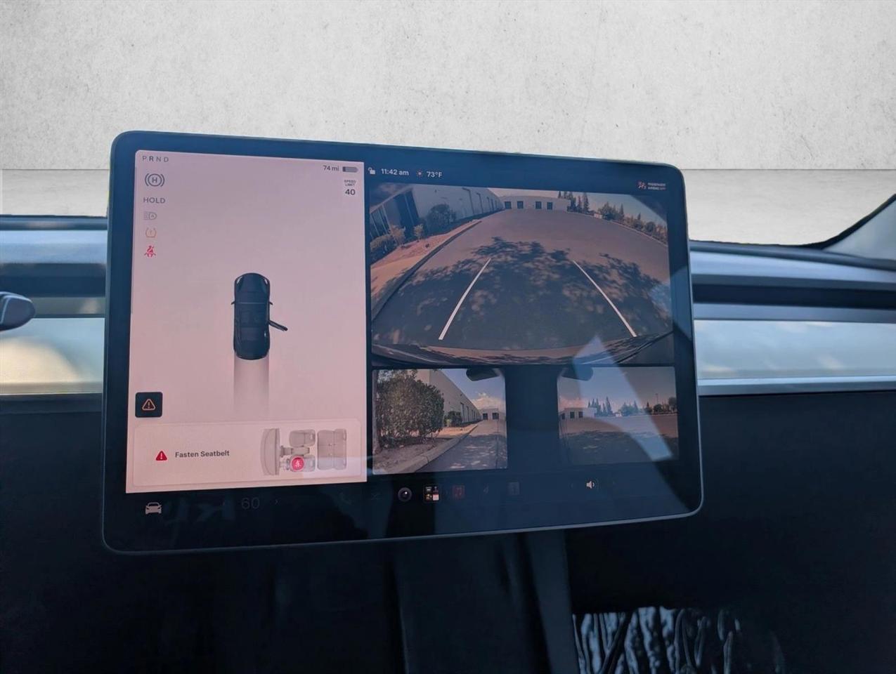 2021 Tesla Model 3 Long Range Roseville CA