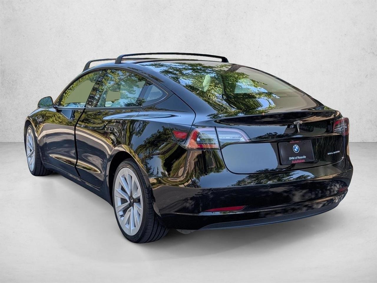 2021 Tesla Model 3 Long Range Roseville CA