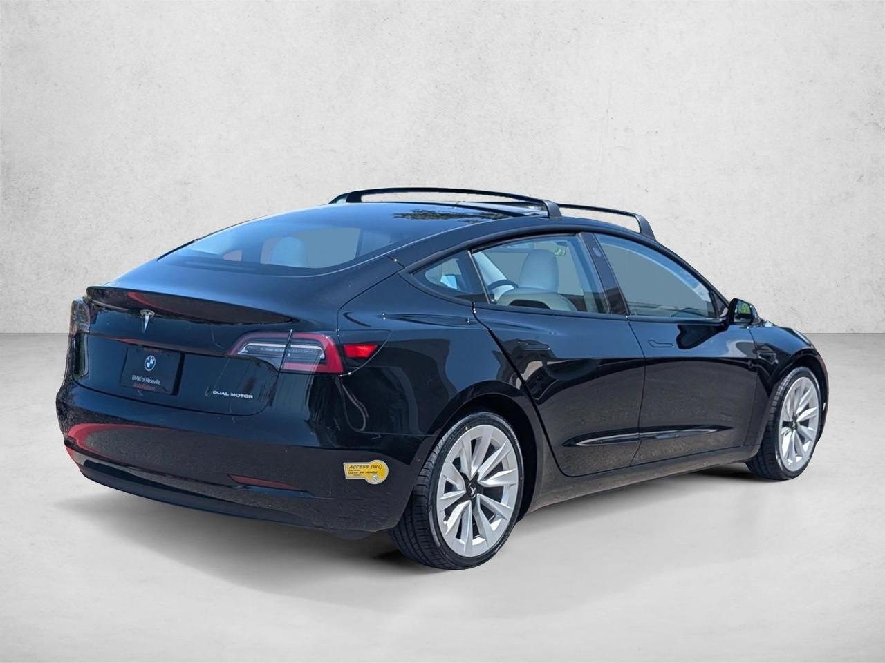 2021 Tesla Model 3 Long Range Roseville CA
