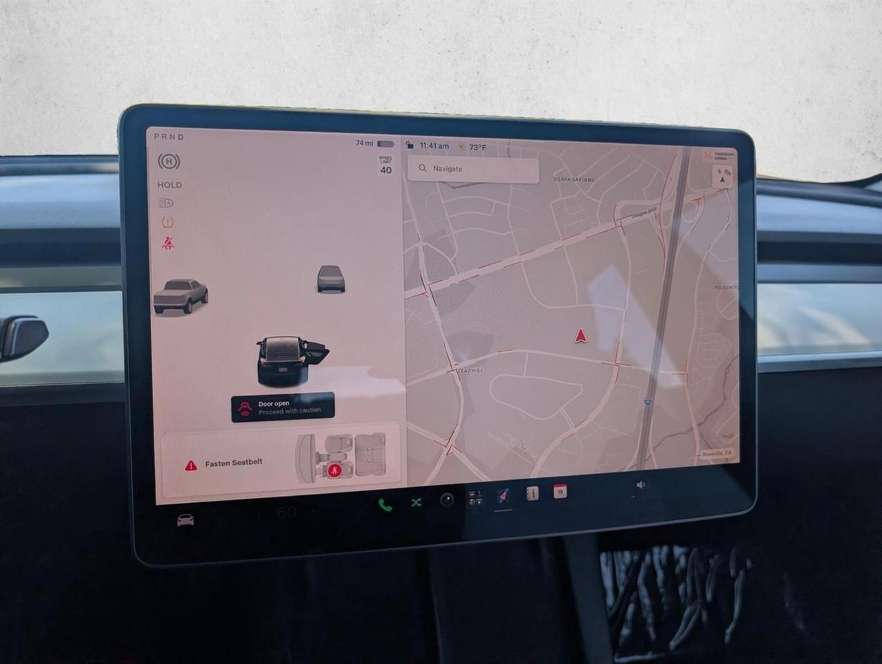 2021 Tesla Model 3 Long Range Roseville CA