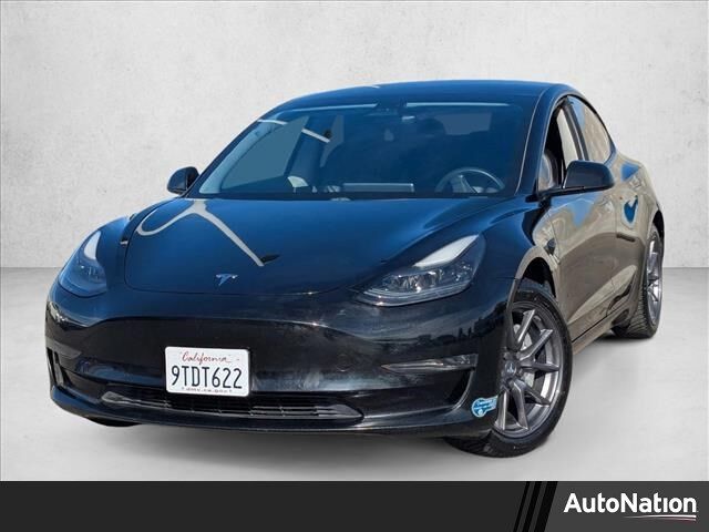 2021 Tesla Model 3 Long Range