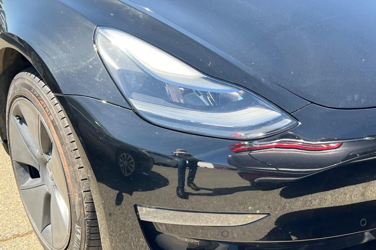 2021 Tesla Model 3 Long Range Roseville CA