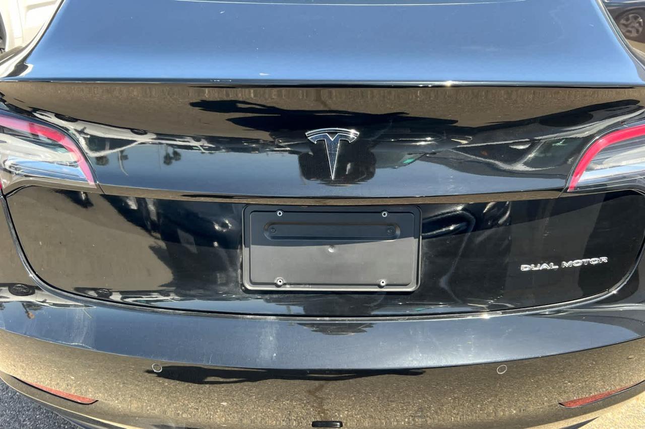 2021 Tesla Model 3 Long Range Roseville CA