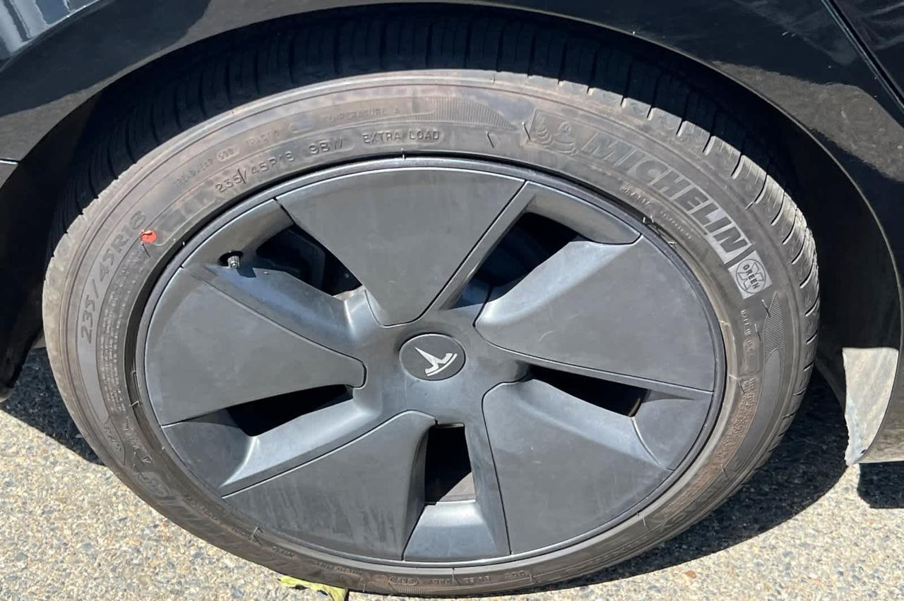 2021 Tesla Model 3 Long Range Roseville CA