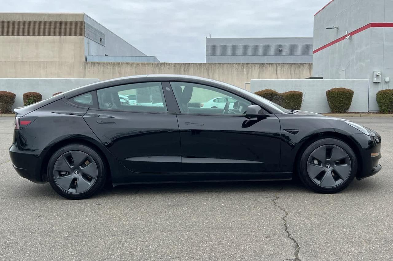 2021 Tesla Model 3 Long Range Roseville CA