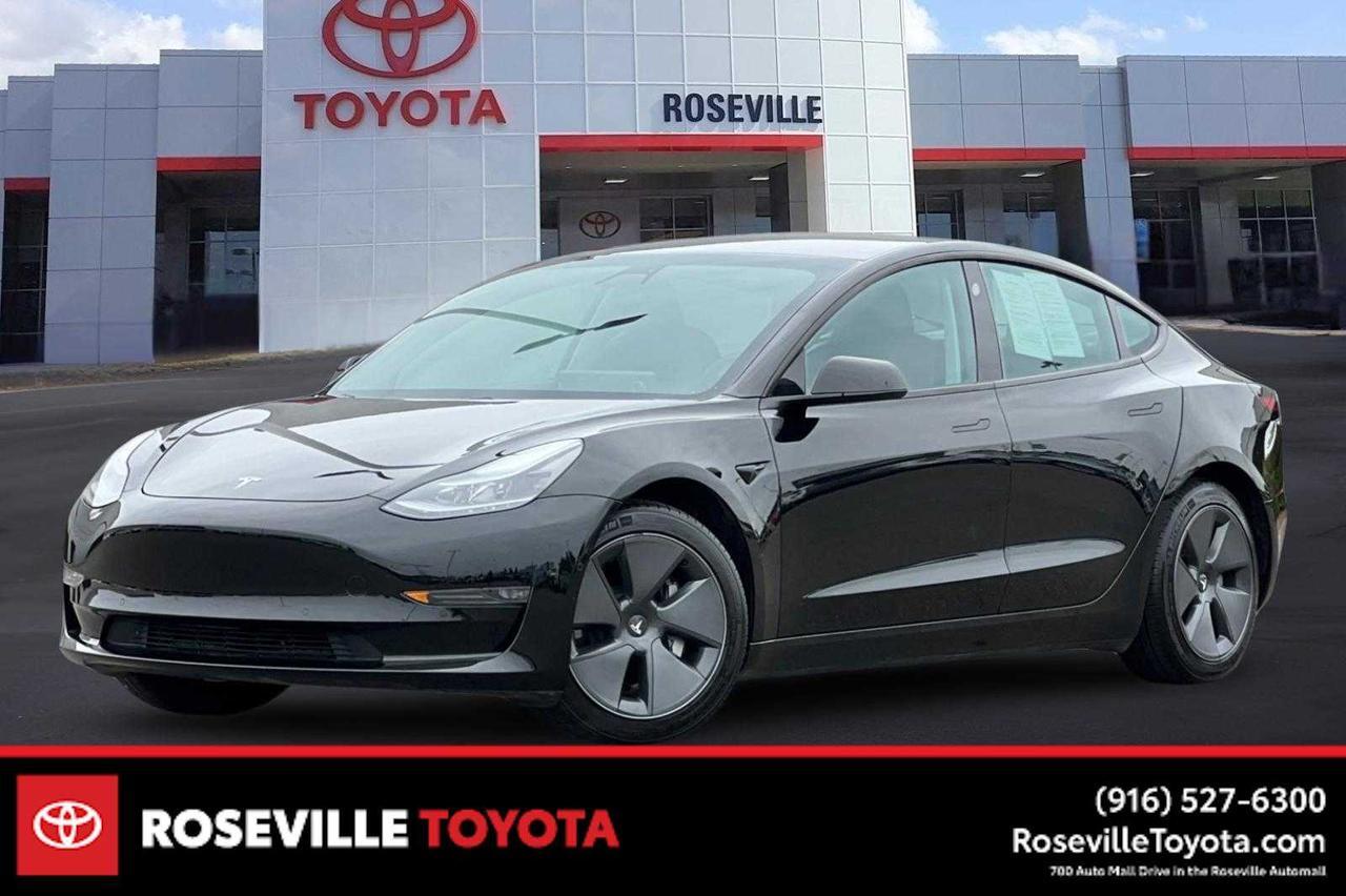 2021 Tesla Model 3 Long Range